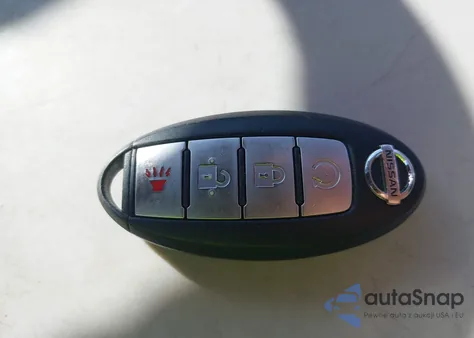 2018 Nissan Pathfinder Sv from USA, damaged, VIN 5N1DR2MN2JC667477